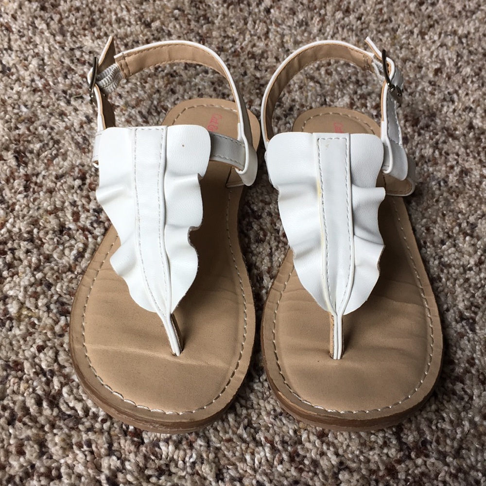 ⏰🛍 Cat & Jack Girls Sandals